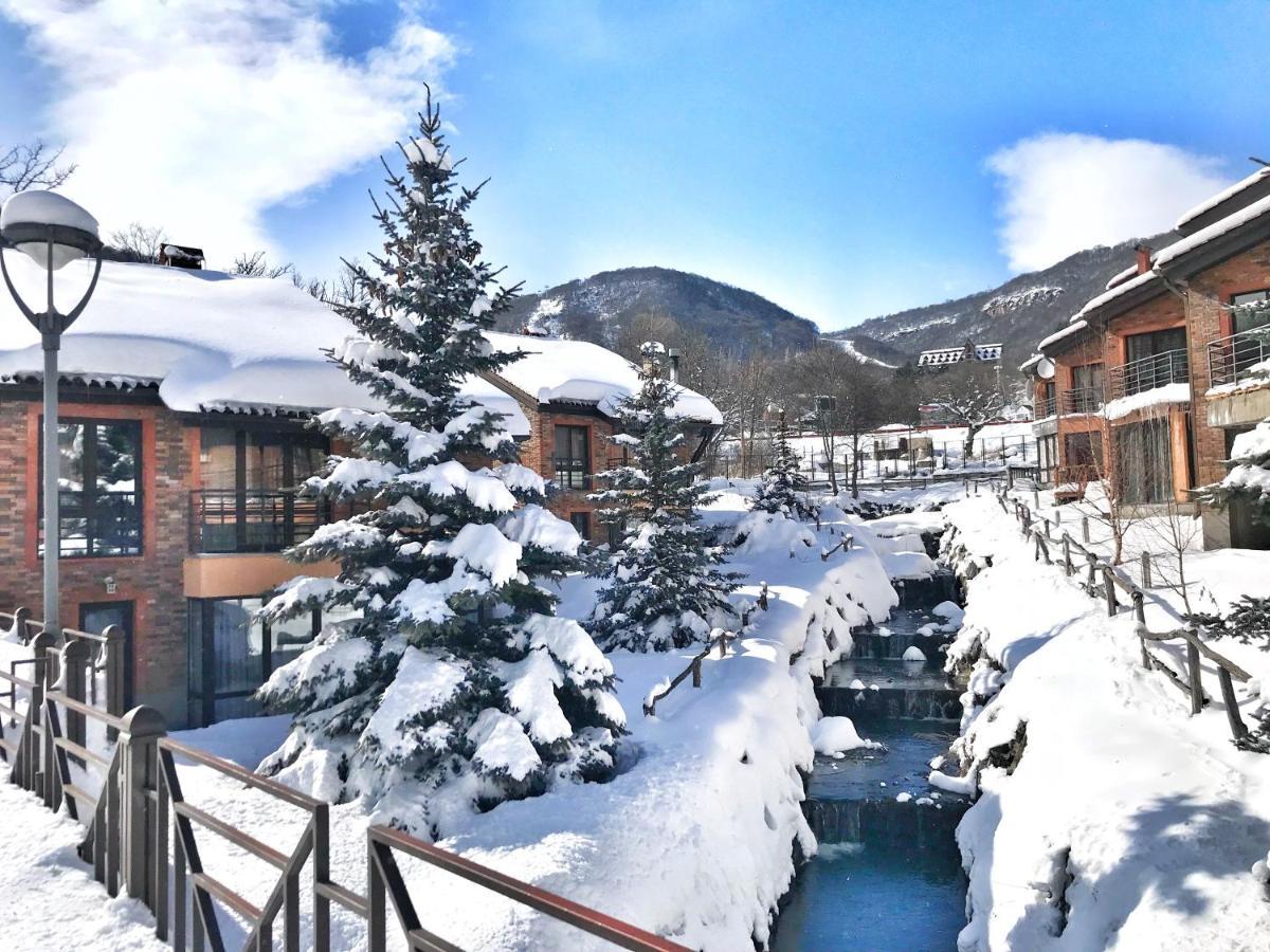 Teghenis Resort Tsaghkadzor Exterior foto
