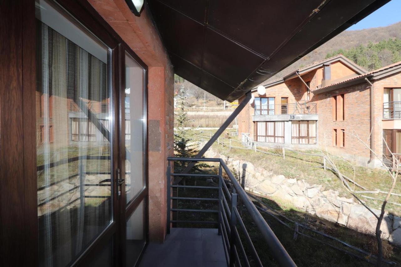 Teghenis Resort Tsaghkadzor Exterior foto