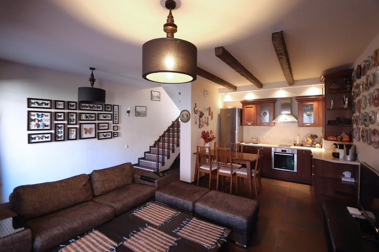 Teghenis Resort Tsaghkadzor Exterior foto