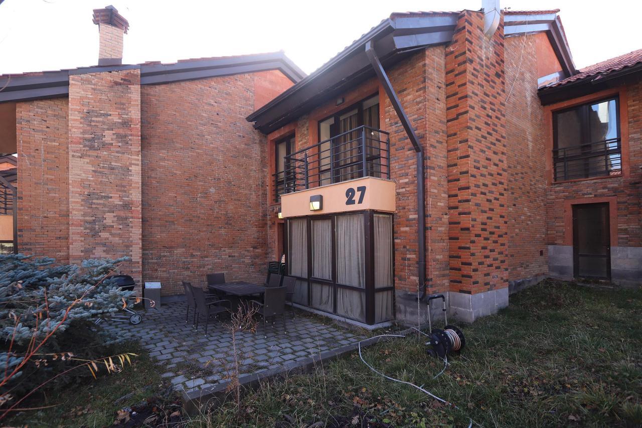 Teghenis Resort Tsaghkadzor Exterior foto