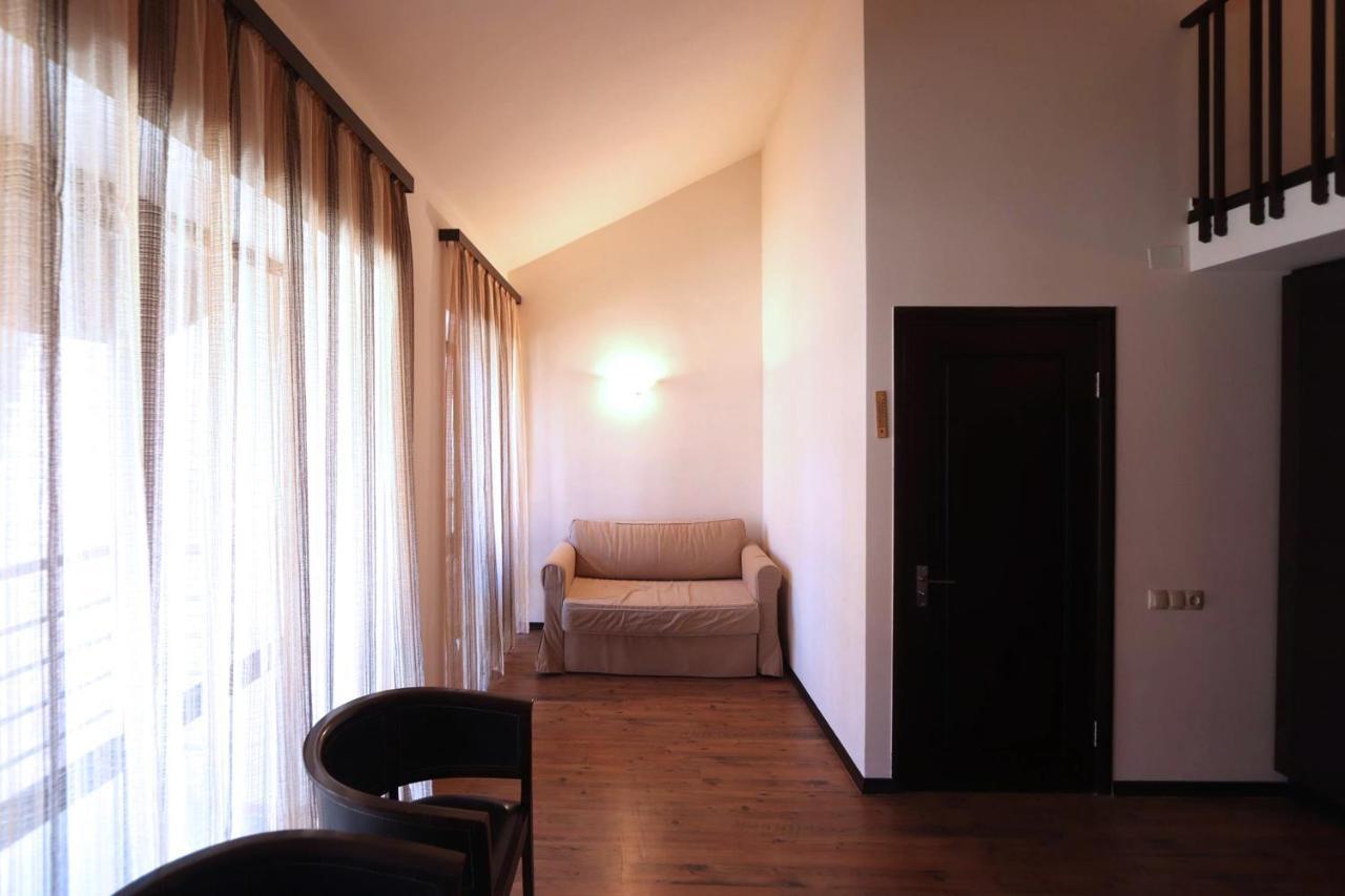 Teghenis Resort Tsaghkadzor Exterior foto